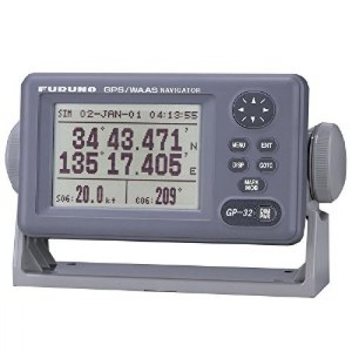 Furuno GP32 4.5-inch LCD WAAS/GPS Receiver